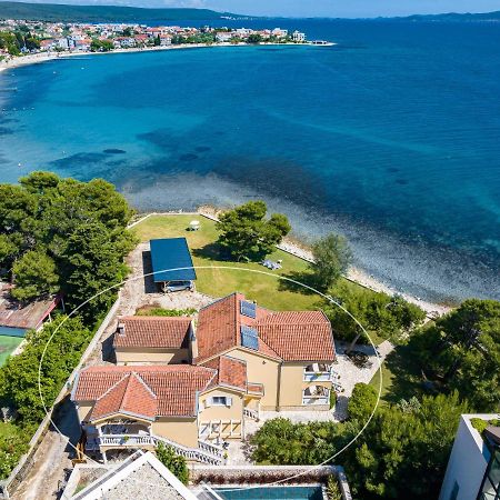 Beach Apartments Villa Kaya Сукошан Экстерьер фото