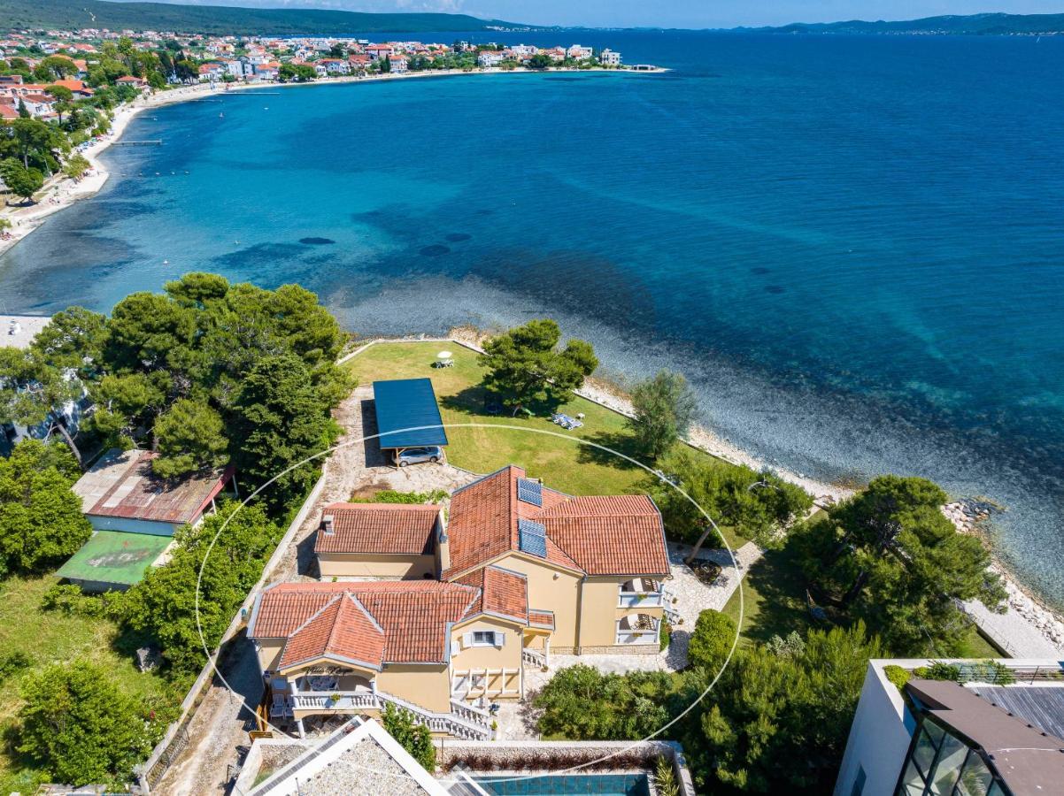Beach Apartments Villa Kaya Сукошан Экстерьер фото