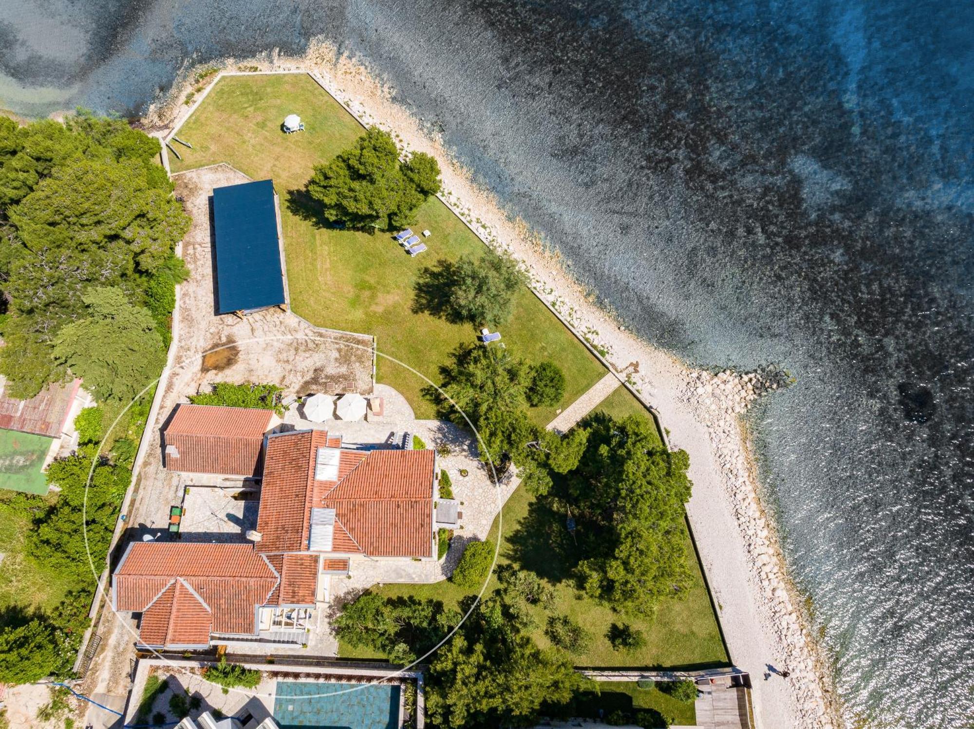 Beach Apartments Villa Kaya Сукошан Экстерьер фото
