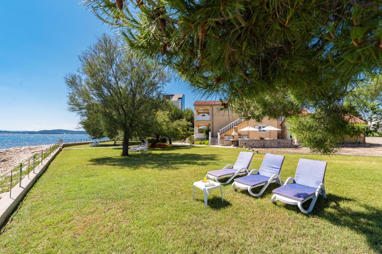 Beach Apartments Villa Kaya Сукошан Экстерьер фото