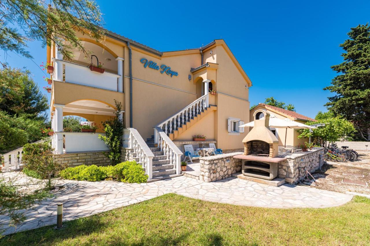 Beach Apartments Villa Kaya Сукошан Экстерьер фото