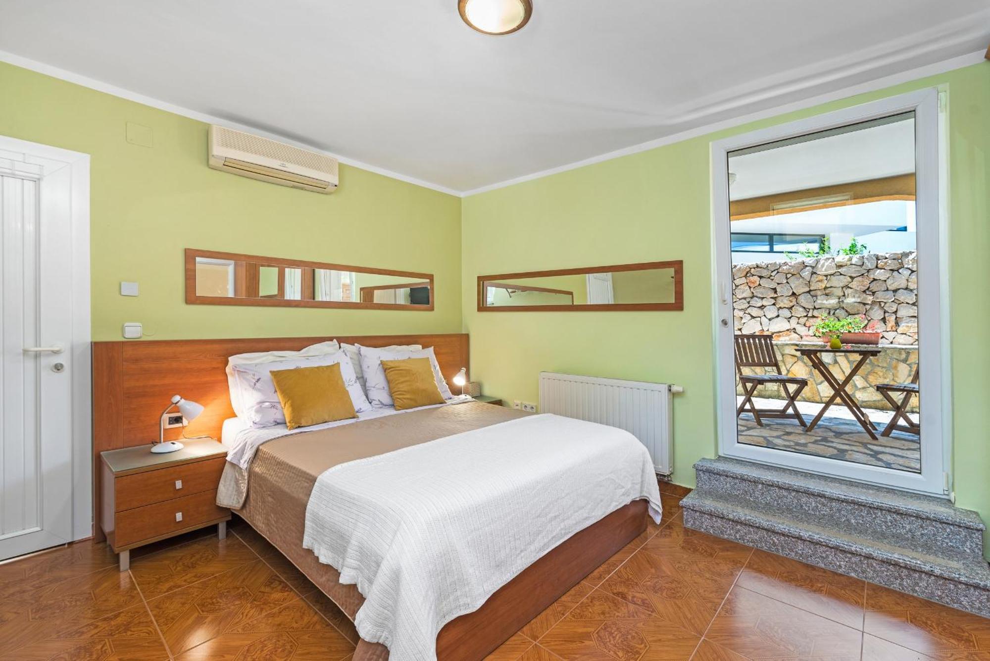Beach Apartments Villa Kaya Сукошан Номер фото