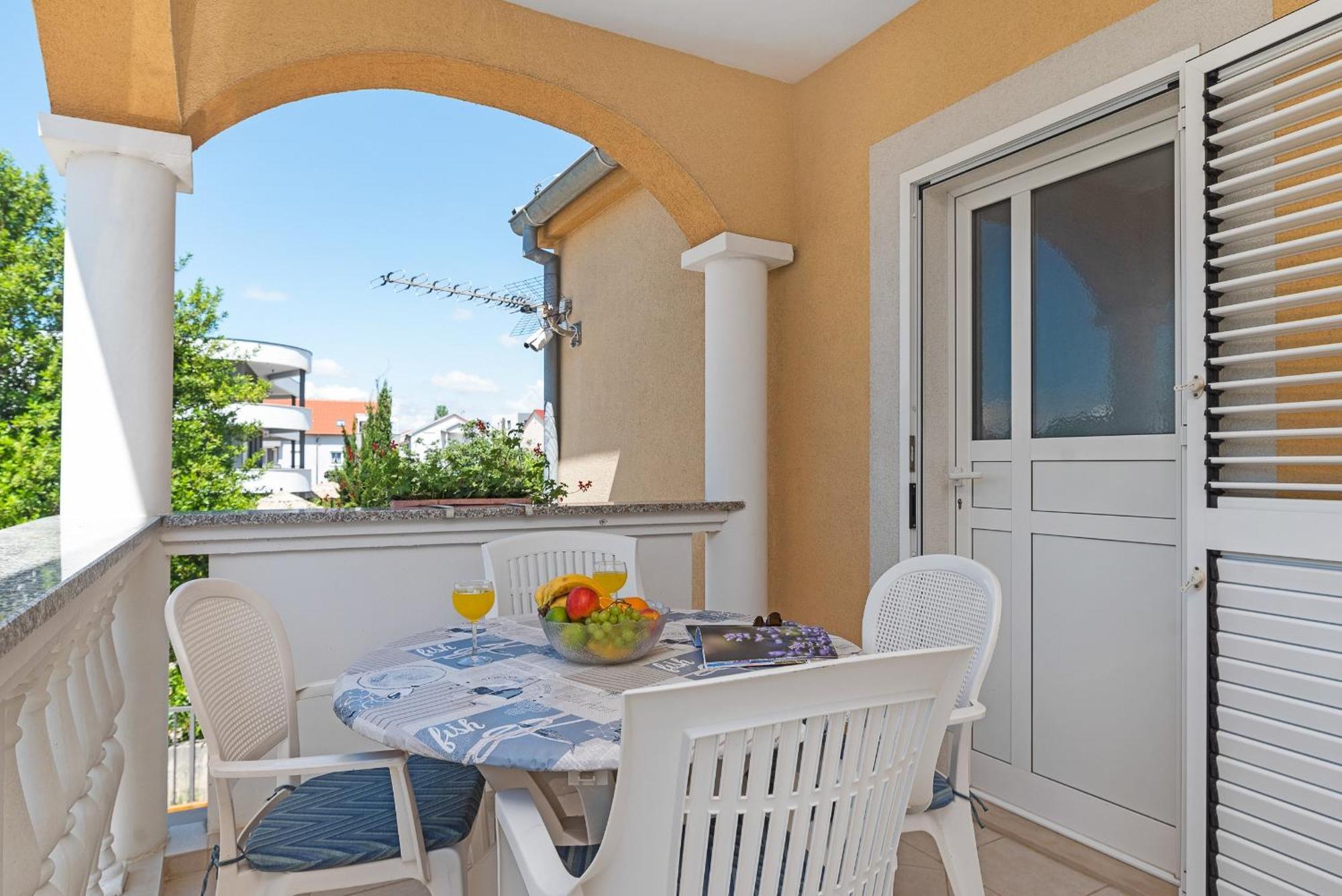 Beach Apartments Villa Kaya Сукошан Номер фото