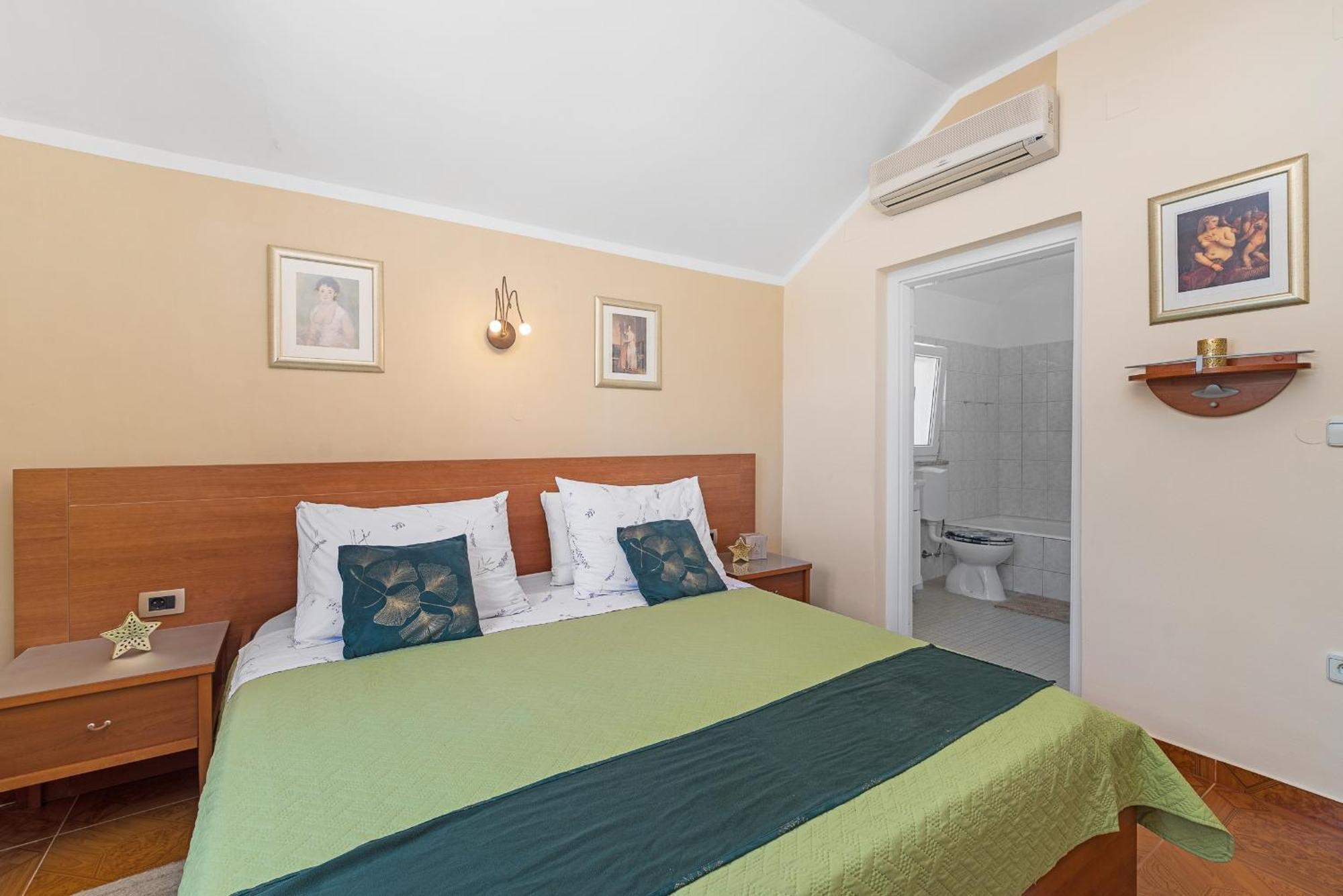 Beach Apartments Villa Kaya Сукошан Номер фото