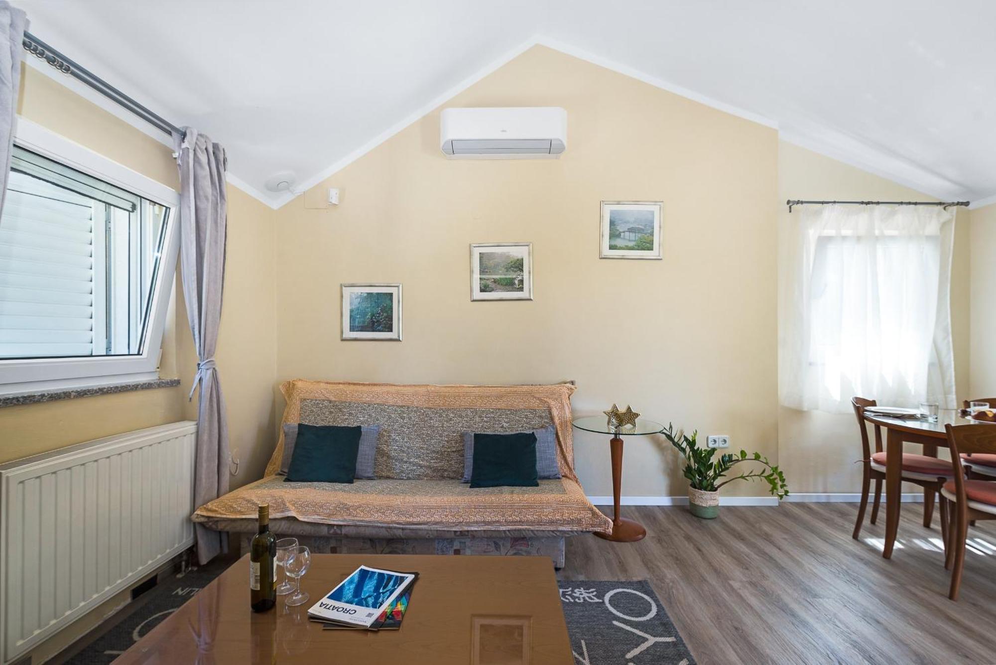 Beach Apartments Villa Kaya Сукошан Номер фото
