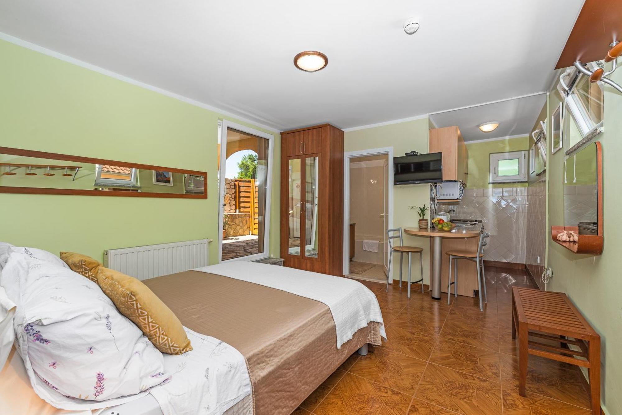 Beach Apartments Villa Kaya Сукошан Номер фото
