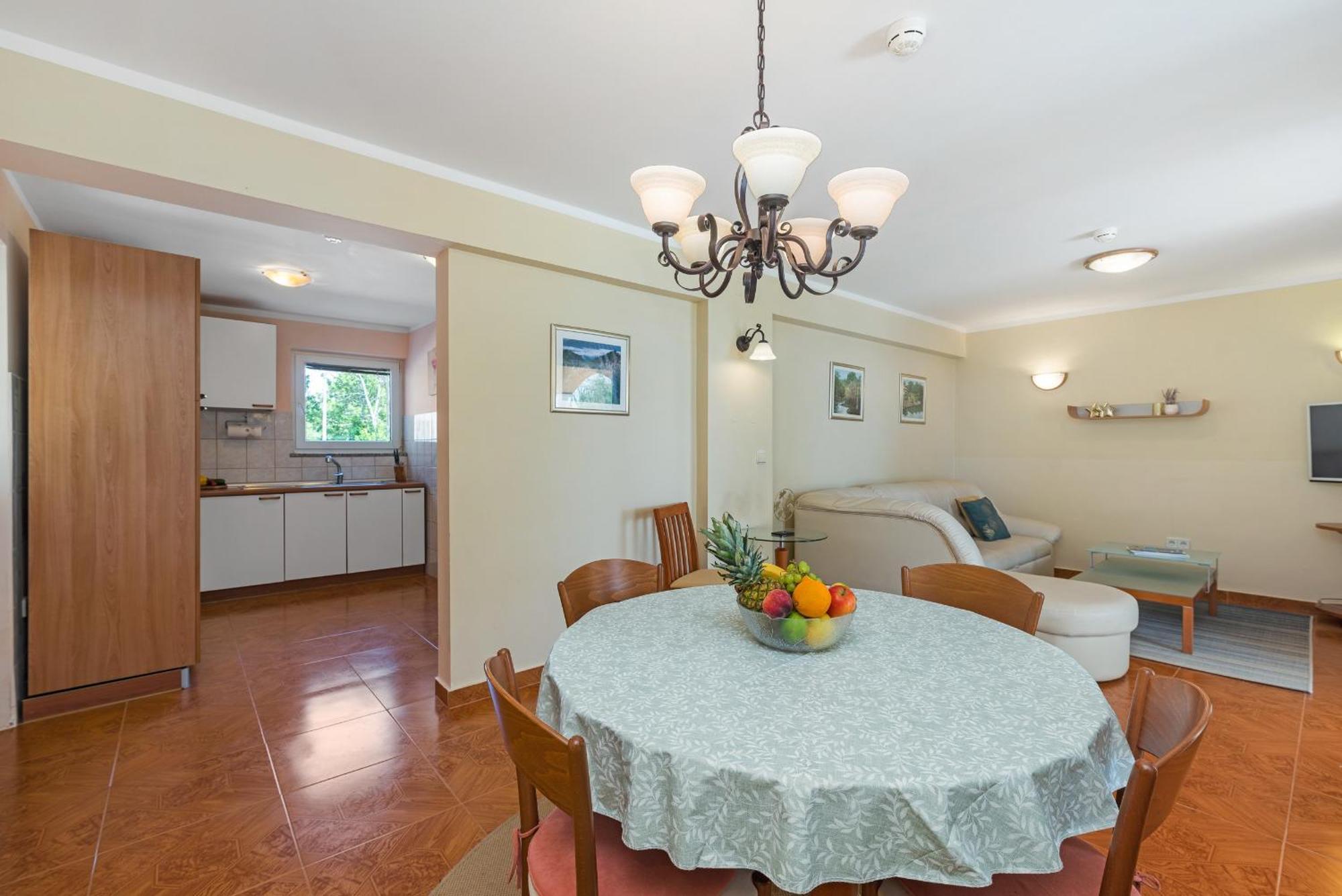 Beach Apartments Villa Kaya Сукошан Номер фото