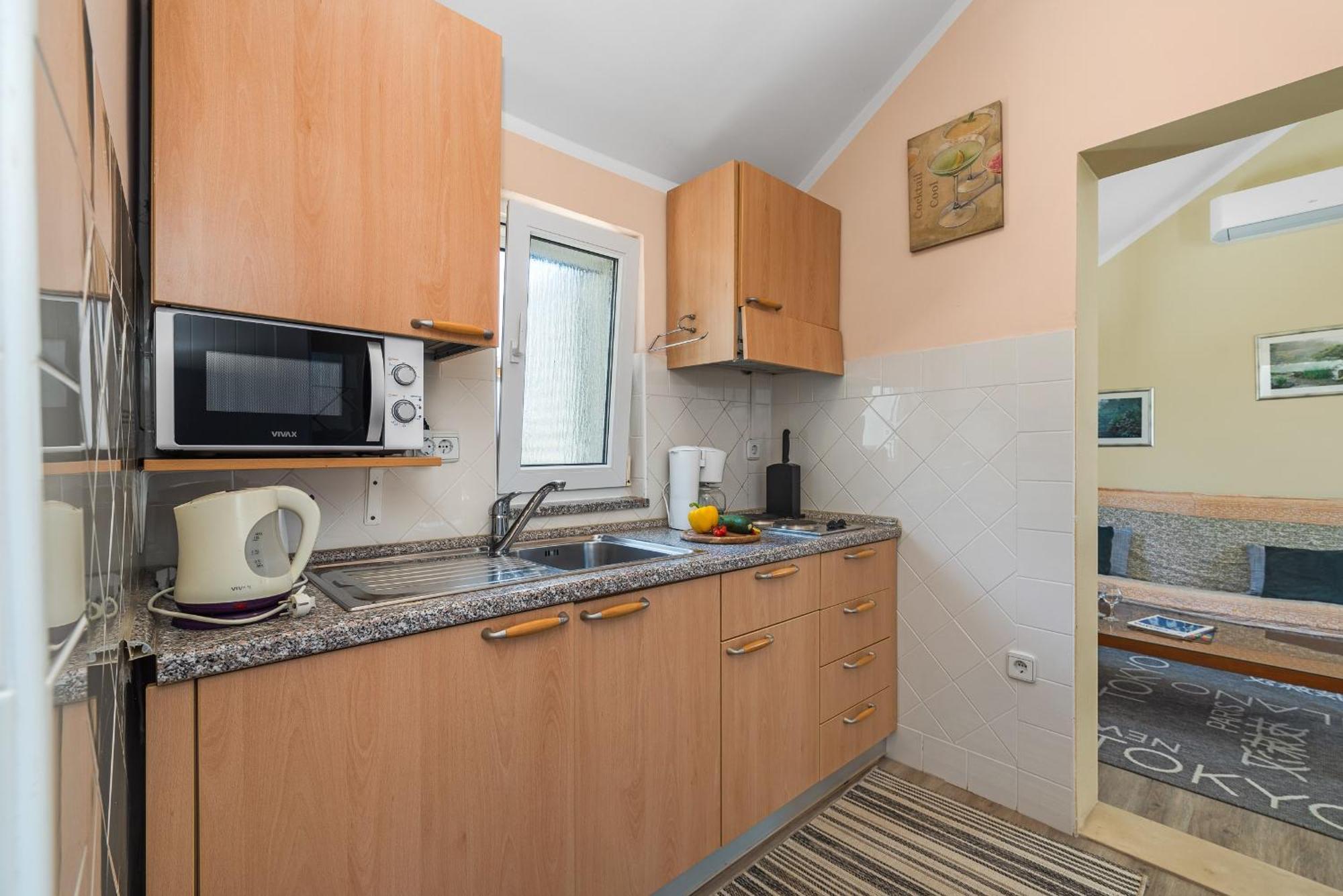Beach Apartments Villa Kaya Сукошан Номер фото