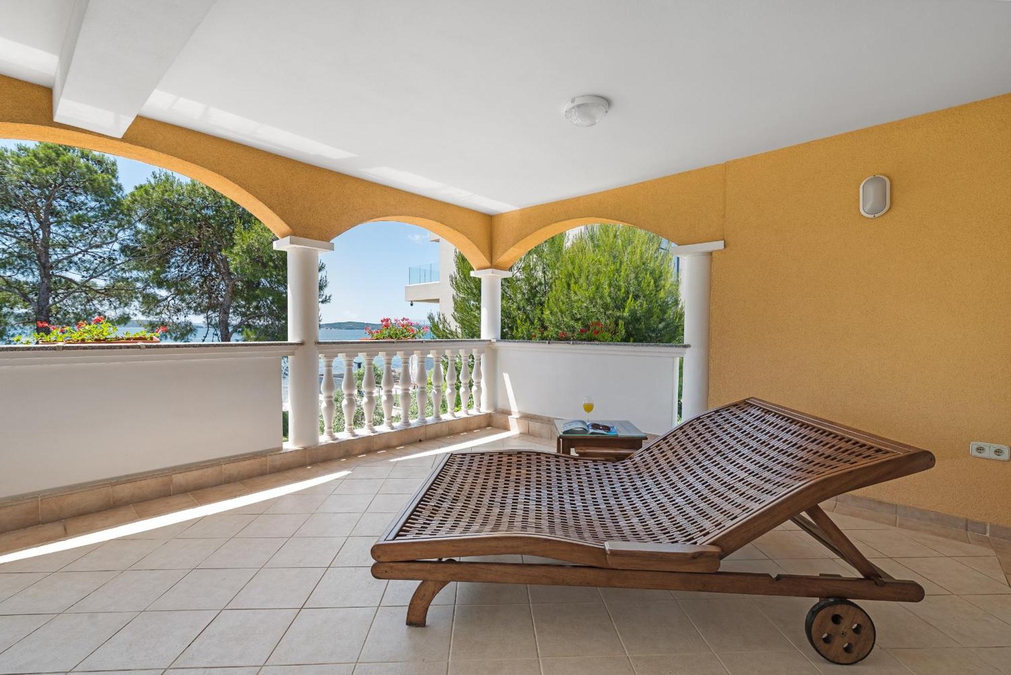 Beach Apartments Villa Kaya Сукошан Номер фото