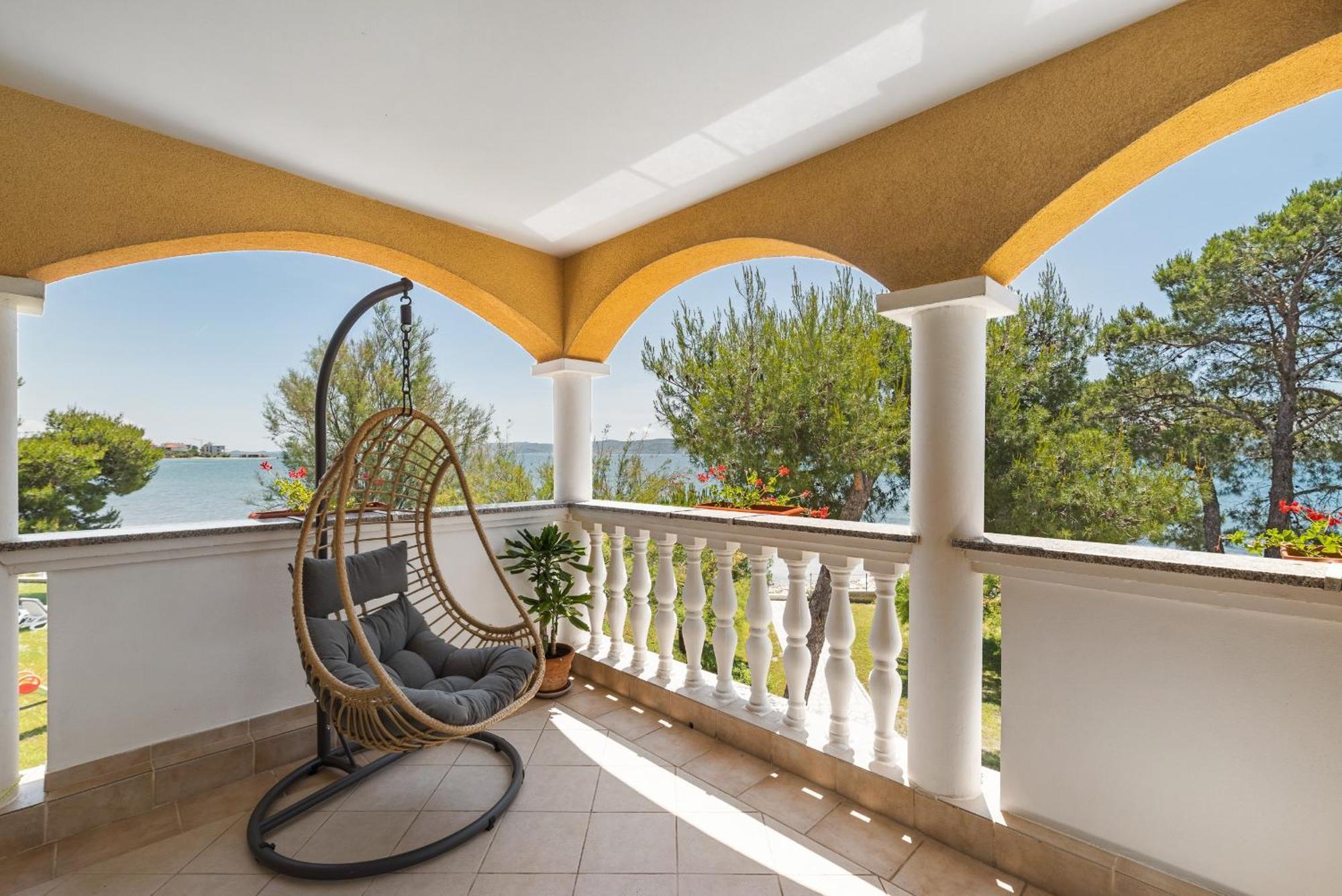 Beach Apartments Villa Kaya Сукошан Номер фото